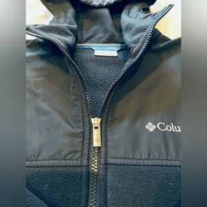 Columbia Hooded jacket